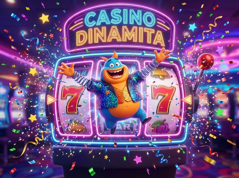 Crea tu cuenta nueva hoy (Casino Dinamita) Crea tu cuenta nueva hoy (Casino Dinamita)